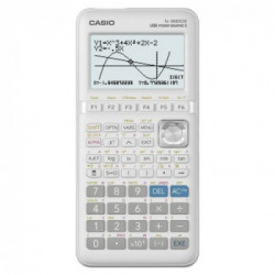 Casio FX-9860GIII calcolatrice Tasca Calcolatrice grafica Bianco