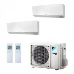 Condizionatore fisso dual Daikin Siesta Multisplit 2AMXM50M9 Dual ATXM