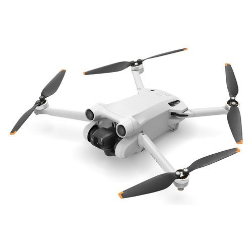 Drone Dji Mini 3 Pro senza radiocomando Bianco...