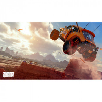 Deep Silver Saints Row Day... 2