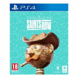 Videogioco Deep Silver Playstation 4 Saints Row Notorious Edition 1068