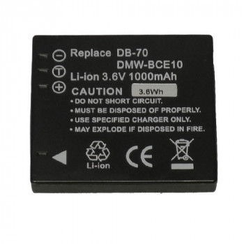 Dörr Li-Ion 1000mAh Ioni di...