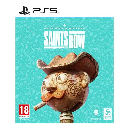 Videogioco Deep Silver 1068312 Playstation 5...