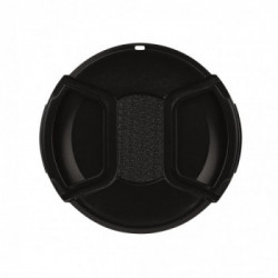 Dörr 306277 tappo per obiettivo Fotocamera 7,7 cm Nero
