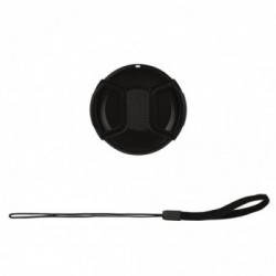 Dörr 306277 tappo per obiettivo Fotocamera 7,7 cm Nero