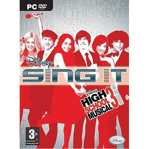 Halifax Sing it! High School Musical 3: Senior...