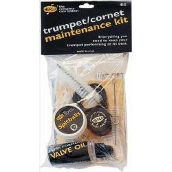 Herco HE81 Kit accessori pulizia e manutenzione per tromba