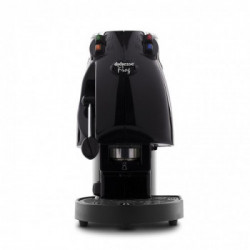 Didiesse Frog Revolution - Macchina da Caffè Espresso a Cialde, 650 W, 44 mm, Nero Lucido