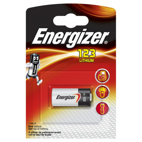 Energizer EN123P1