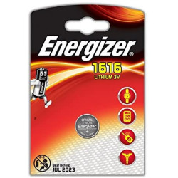Energizer Lithium Cr1616 Batteria Auto al Litio