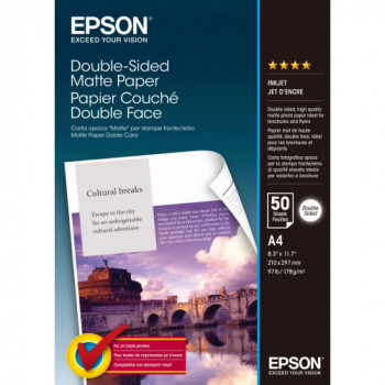 Epson Double-Sided Matte...