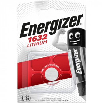 Energizer Lithium Cr1632...