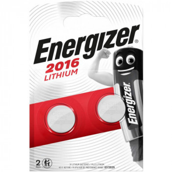 Energizer CR2016 Batteria...