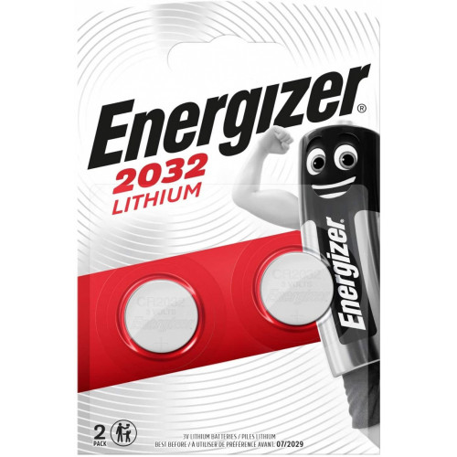 Energizer Cr2032 Batteria Auto al Litio,...
