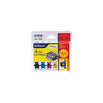 Epson Teddybear Multipack:...