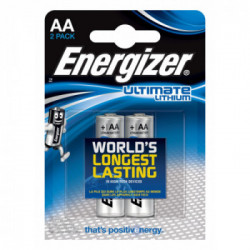 Energizer Ultimate Litio AA