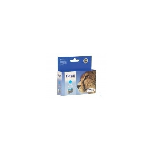 Epson Cheetah T0712 cyan ink cartridge...