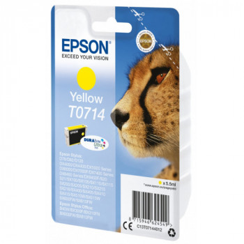 Epson Cartuccia Giallo 2