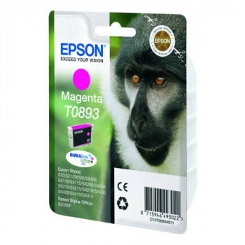 Epson Monkey Cartuccia Magenta 2