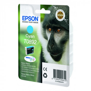 Epson Monkey Cartuccia Ciano 2