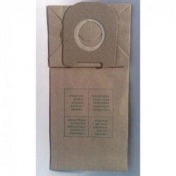 Elettrocasa VT 25 Aspirapolvere a bastone Sacchetto per la polvere