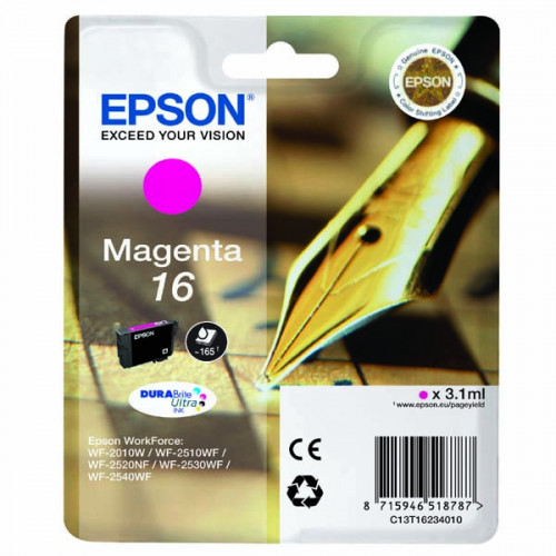 Epson Pen and crossword Cartuccia Magenta