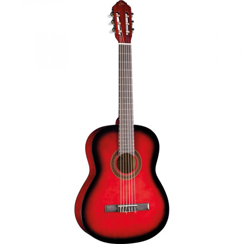 Eko CS-10 Red Burst