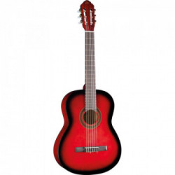 Eko CS-10 Red Burst