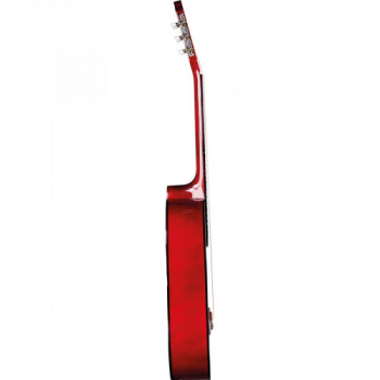 Eko CS-10 Red Burst 2