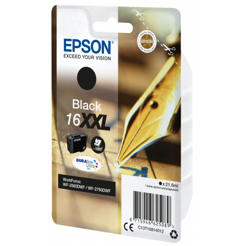 Epson Cartuccia Penna e cruciverba Nero...