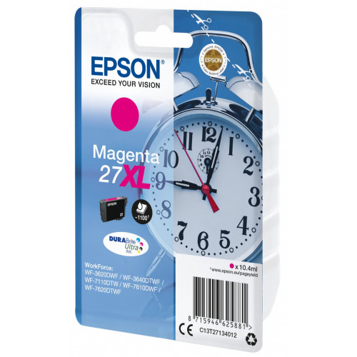 Epson Alarm clock Cartuccia Sveglia Magenta...
