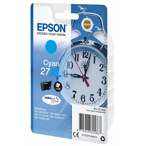 Epson Alarm clock Cartuccia Sveglia Ciano...