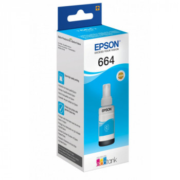 Epson Flacone inchiostro Ciano 2