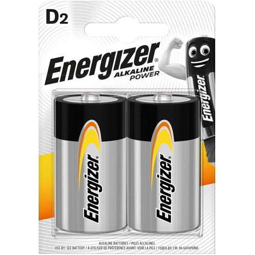 Energizer Pile Alacaline E95 Bp2 Clr20Bp