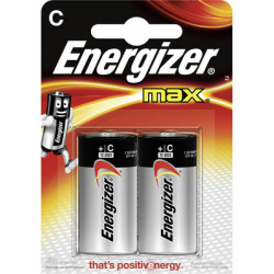 Energizer Pile Alacaline E93 Bp2 Clr14Bp 2 pezzi