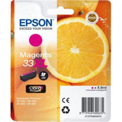 Epson Oranges 33XL M Originale Magenta 1 pezzo(i)