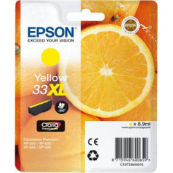 Epson Oranges 33XL Y Originale Giallo 1 pezzo(i)