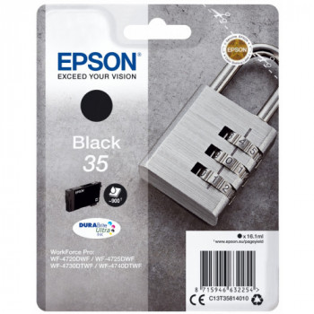 Epson Padlock Singlepack...