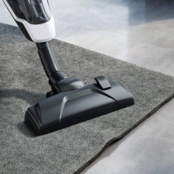 Electrolux EENL52IW - Scopa Elettrica con Filo Senza Sacco, 600 W, 1.5 L, 80 dB(A)