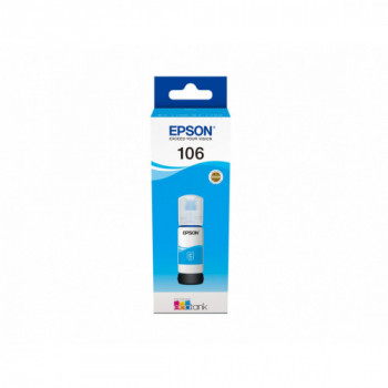 Epson 106 EcoTank Cyan ink...