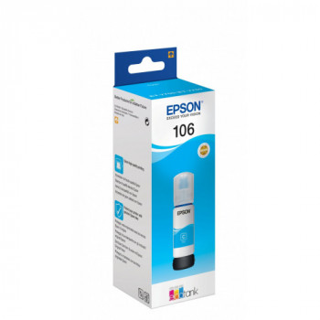 Epson 106 EcoTank Cyan ink... 2