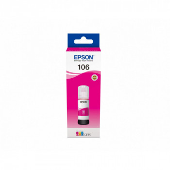 Epson 106 EcoTank Magenta...