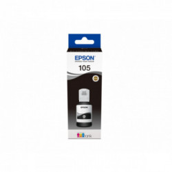 Epson 105 EcoTank Pigment Black ink bottle