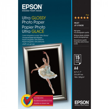 Epson Ultra Glossy Photo...