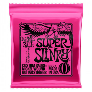 Ernie Ball P02223 Elettrico...