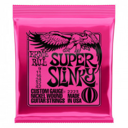 Ernie Ball P02223 Elettrico 6 pz Acciaio Chitarra