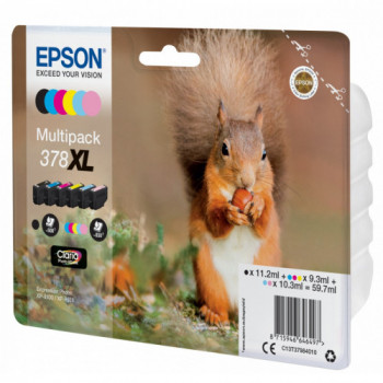 Epson Squirrel Multipack... 2