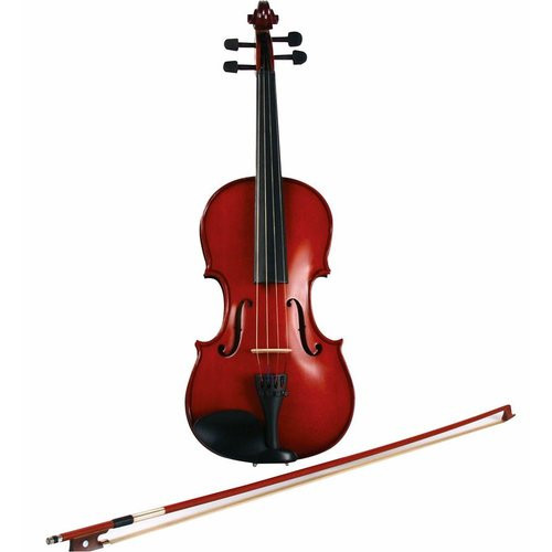 Violino Eko EBV-1412 4/4 -1044 con Custodia