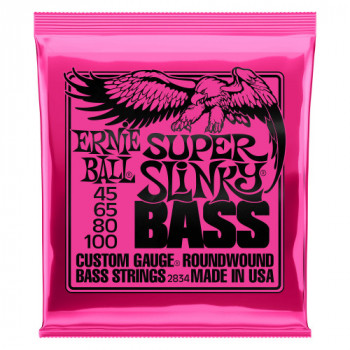 Ernie Ball P02834 Basso 4...