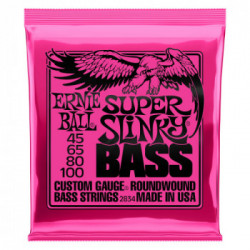 Ernie Ball P02834 Basso 4 pezzo(i) Acciaio Chitarra